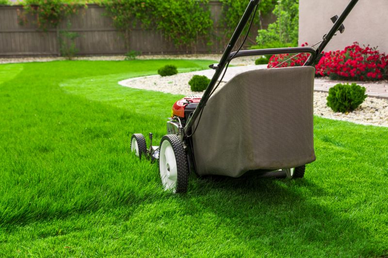 Proper Lawn Maintenance Equipment