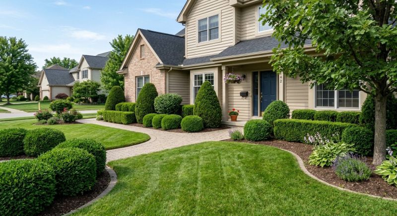 Hedge Trimming in Aiken, SC