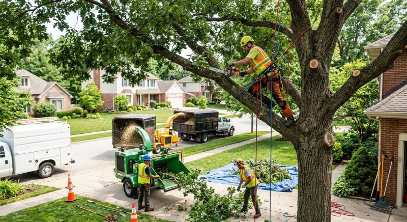 Pine Tree Trimming in San Jose, CA